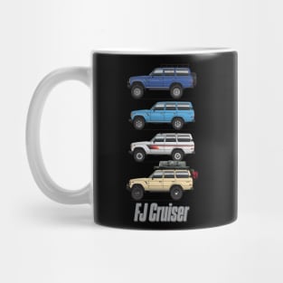 FJ Cruiser Mug